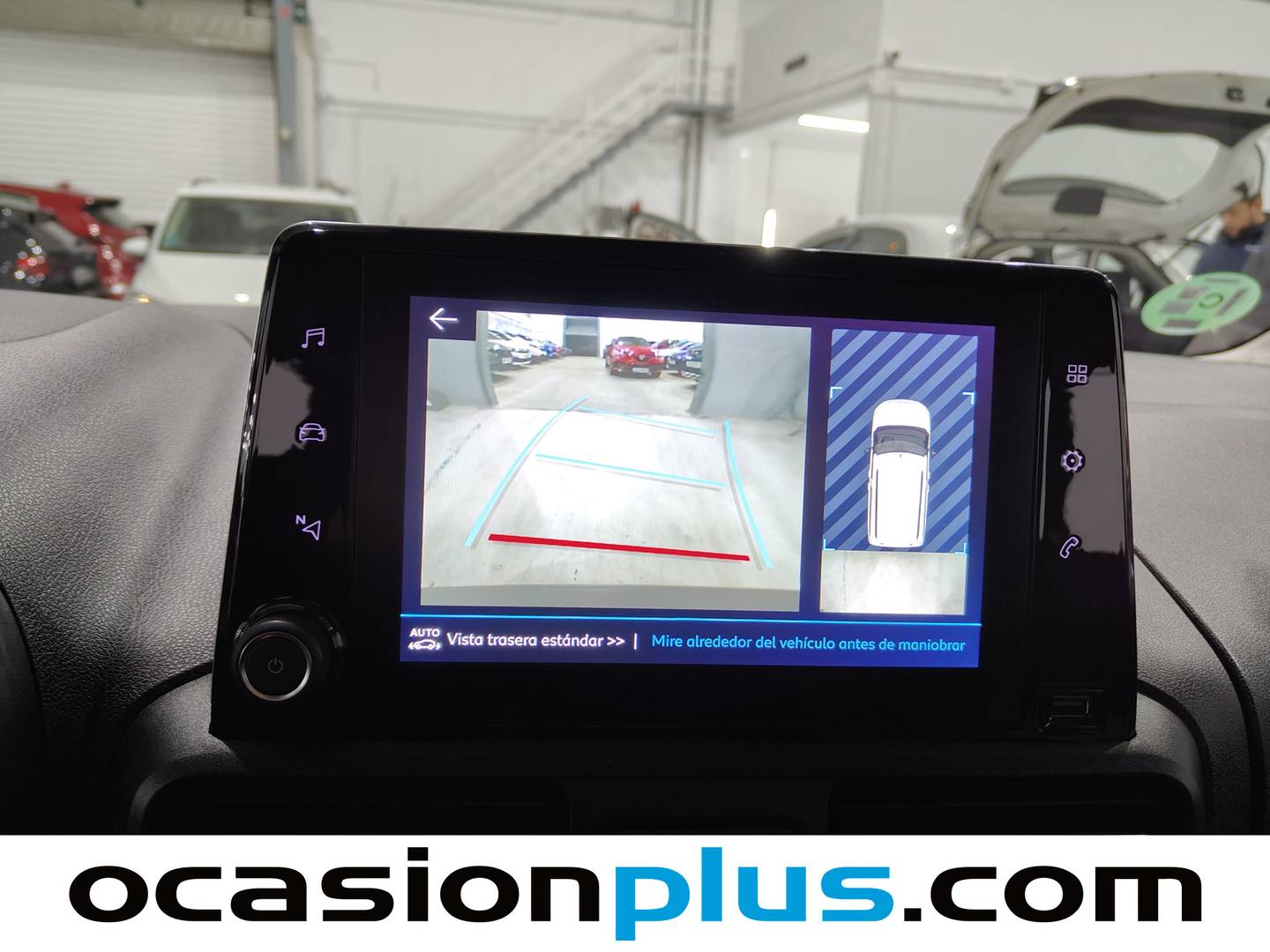 Foto Citroën Berlingo Citroen Berlingo BlueHDi 130 S&S Talla M Shine (130 CV)