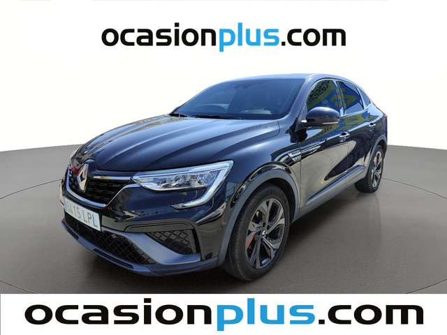 Renault Arkana RS Line TCe (140 CV) EDC Microhíbrido de segunda mano