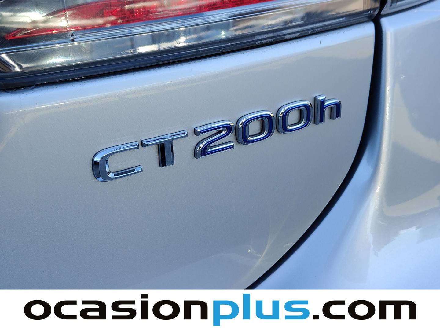 Lexus CT Lexus CT 200h Fuji (136 CV) de segunda mano