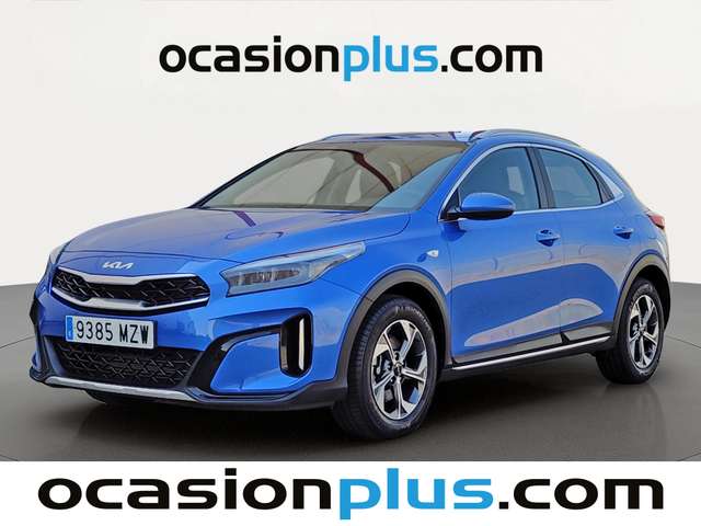 KIA XCeed 1.0 T-GDi Drive (100 CV) de segunda mano
