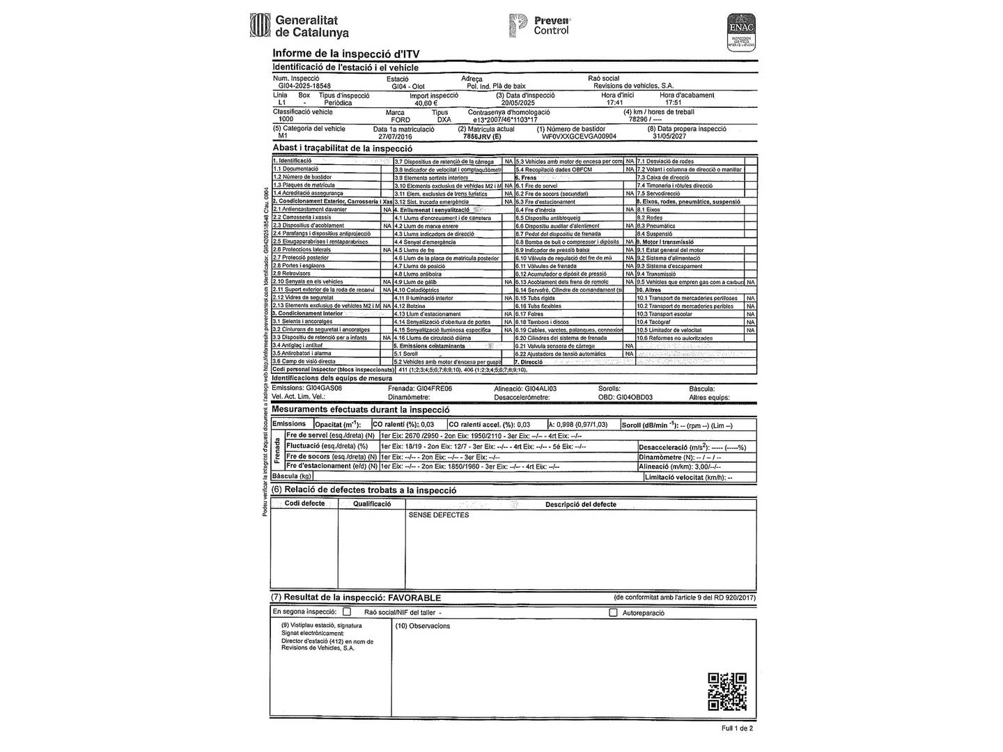 Ford C-Max Ford C-Max 1.0 EcoBoost Titanium (125 CV) de segunda mano