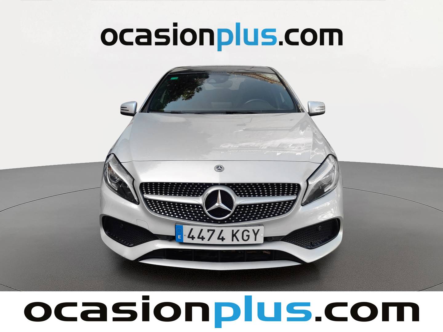 Mercedes Clase A Mercedes Clase A 200 d (136 CV) Pack AMG 136cv