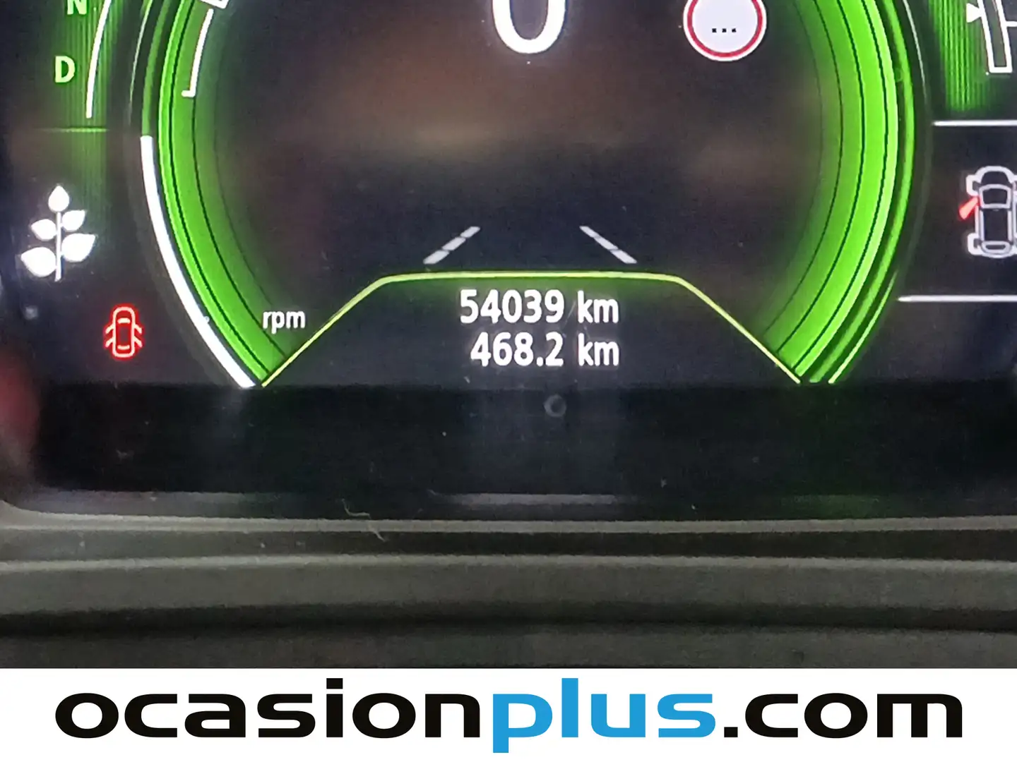 Foto Renault Kadjar Renault Kadjar Zen Blue dCi (115 CV) EDC