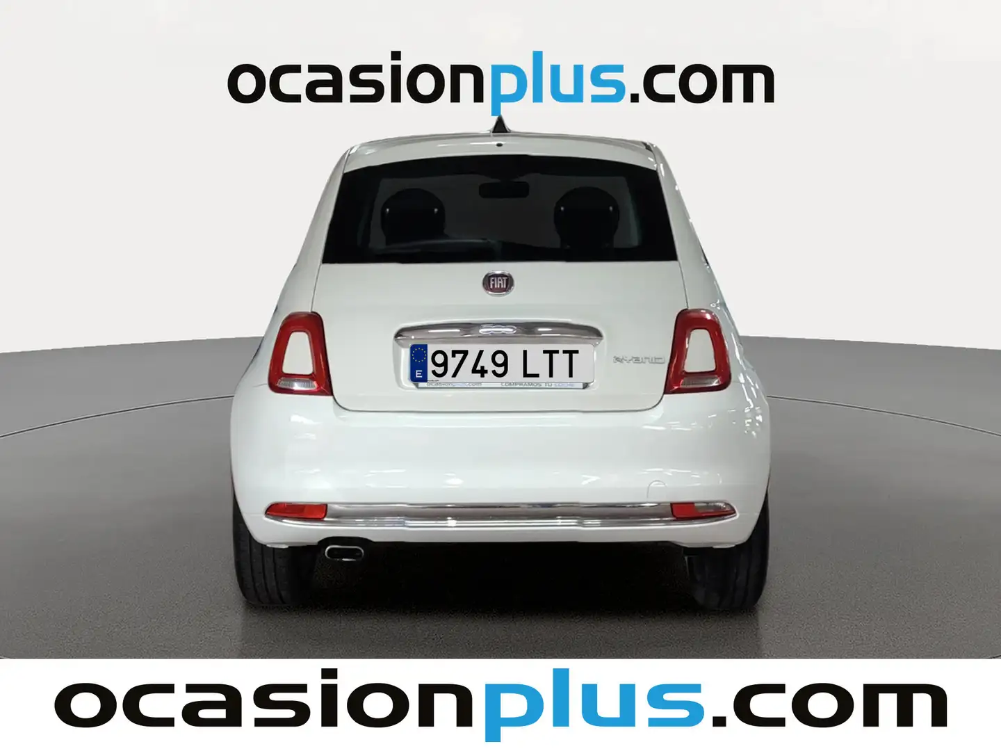 Foto Fiat 500 Fiat 500 1.0 Hybrid Dolcevita  (70 CV)