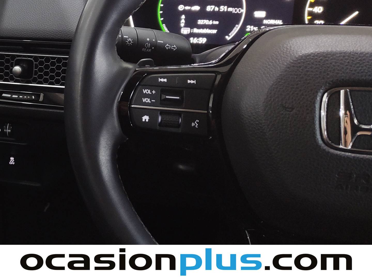 Honda Civic Honda Civic 2.0 i-MMD Elegance CVT (184 CV) barato