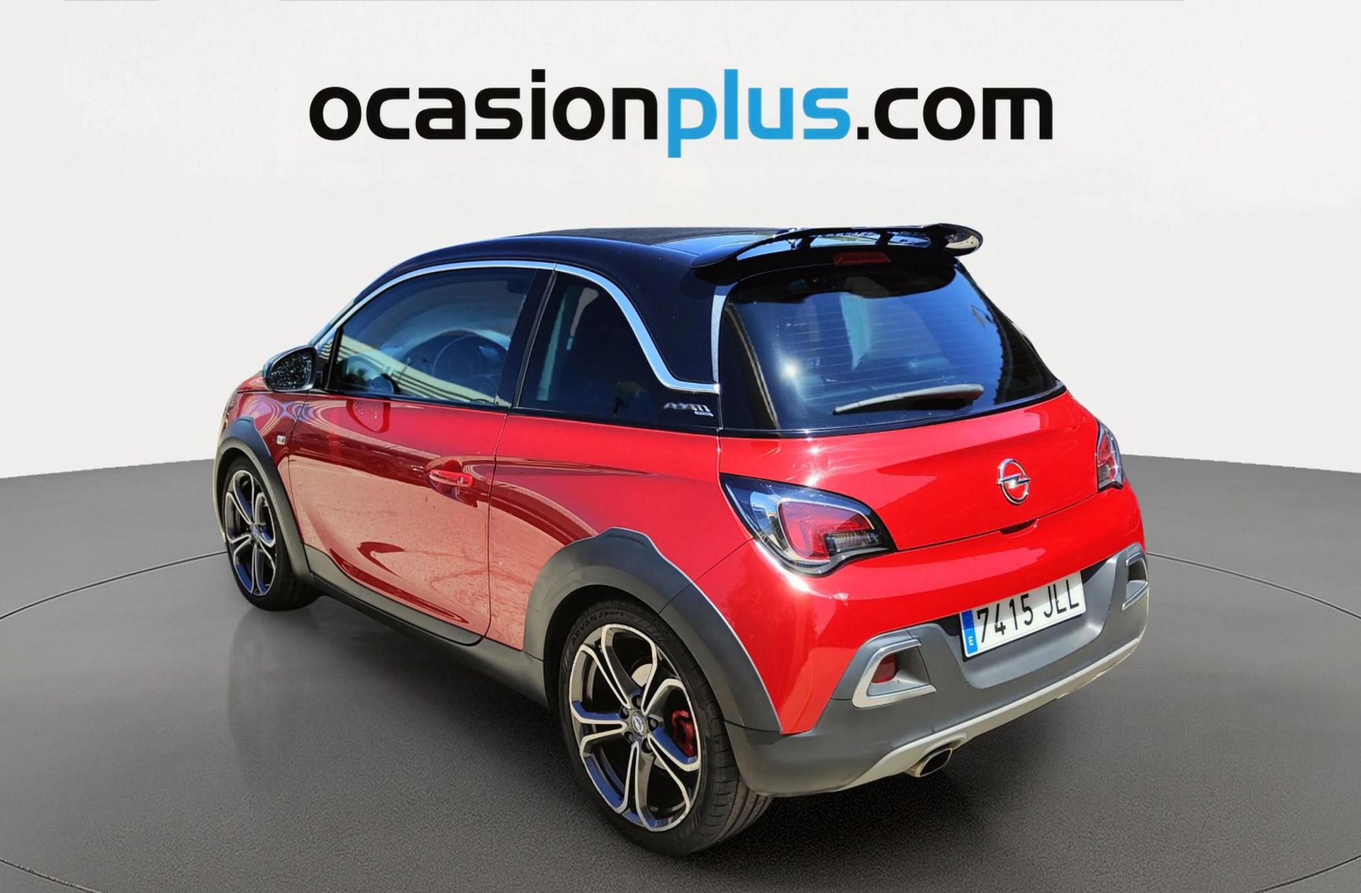 Opel Adam 1.4 NEH Rocks S - foto 3