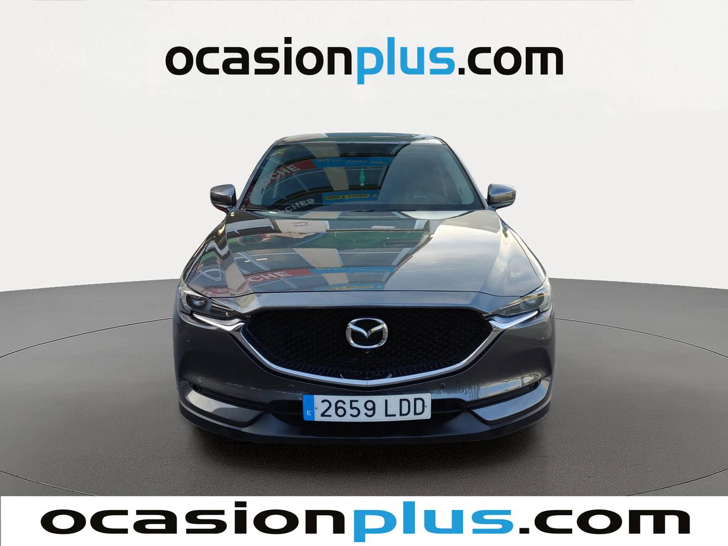 Foto Mazda CX-5 Mazda CX-5 2.0 G Zenith 2WD (165 CV)
