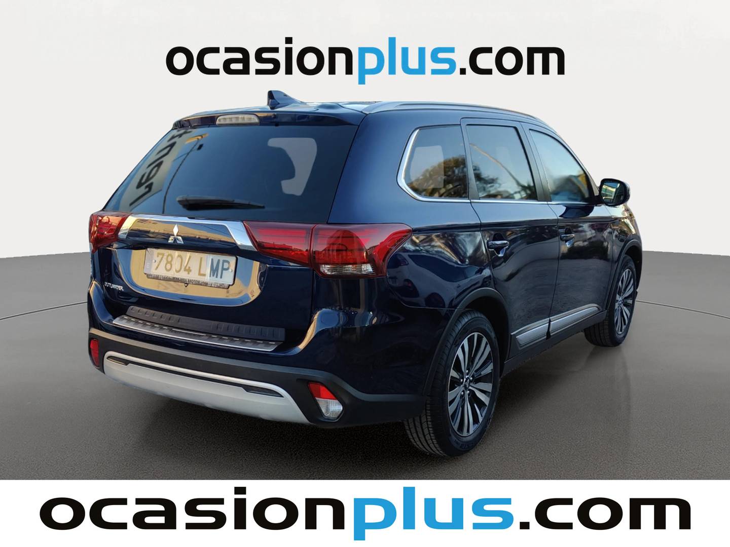 Foto Mitsubishi Outlander Mitsubishi Outlander 200 MPI Motion 2WD CVT (150 CV)