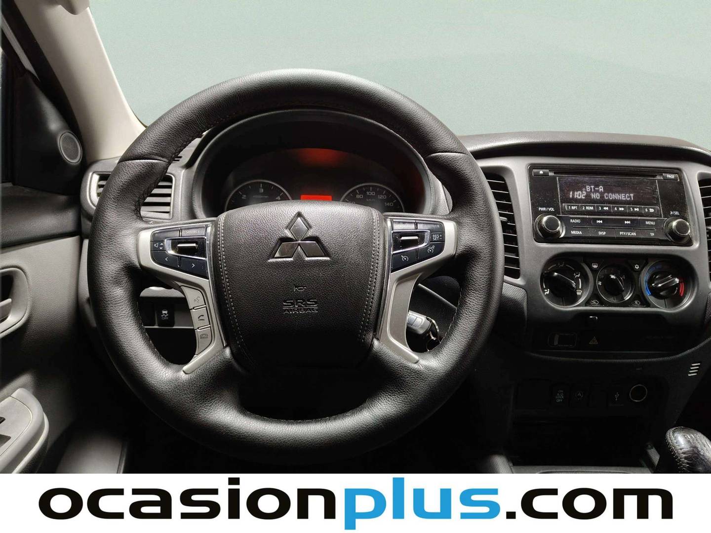 Foto Mitsubishi L200 Mitsubishi L200 2.5DI-D Double Cabina M-PRO (154 CV)