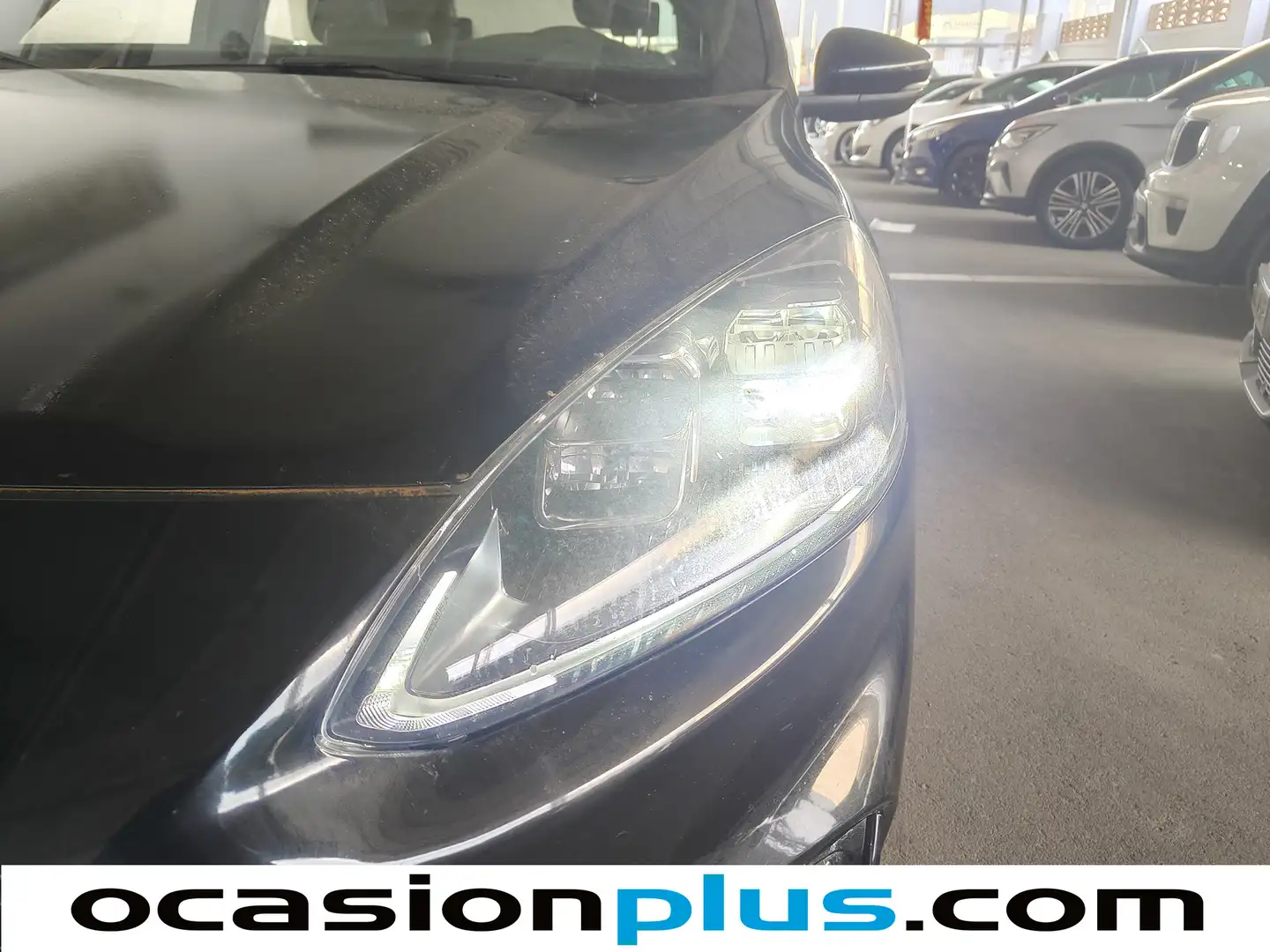 Foto Ford Kuga Ford Kuga 2.5 Duratec PHEV ST-Line X Auto (225 CV)