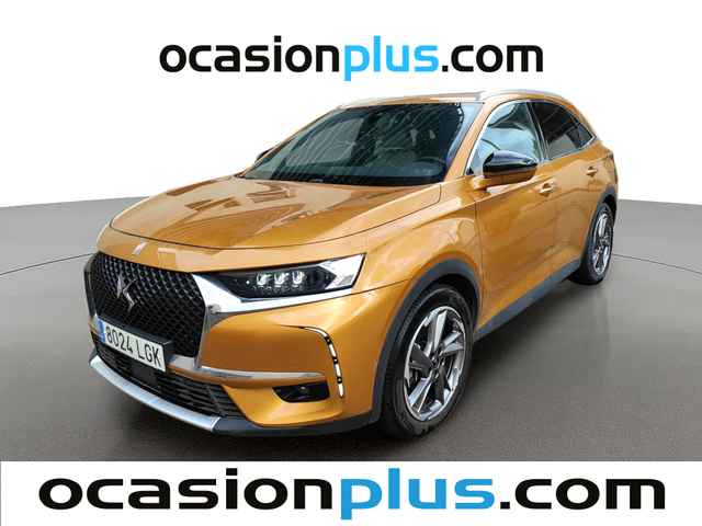 Coches Ds Ds 7 crossback e Tense Segunda Mano