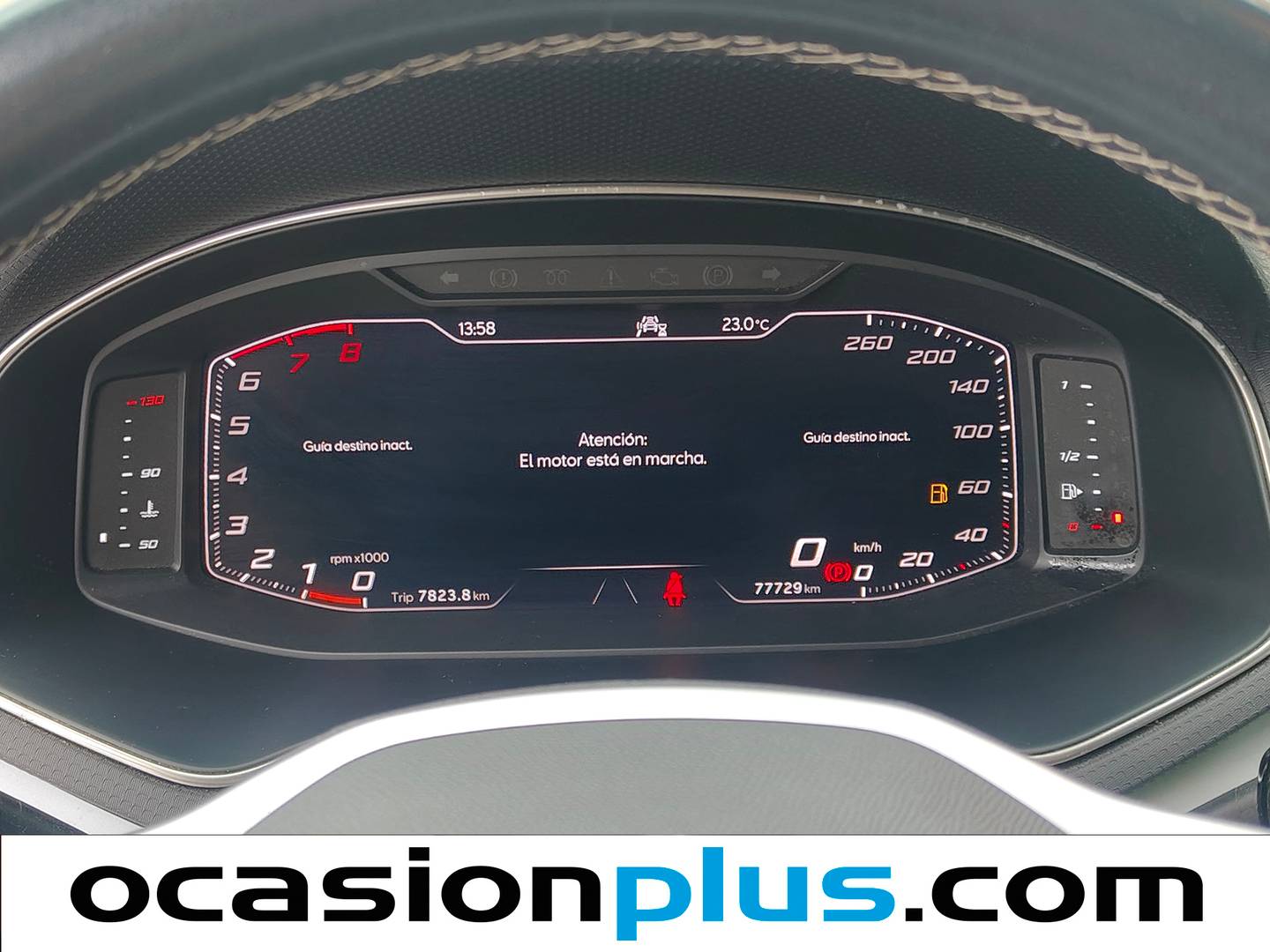 Seat Arona Seat Arona 1.0 TSI Style Plus (110 CV) seminuevo