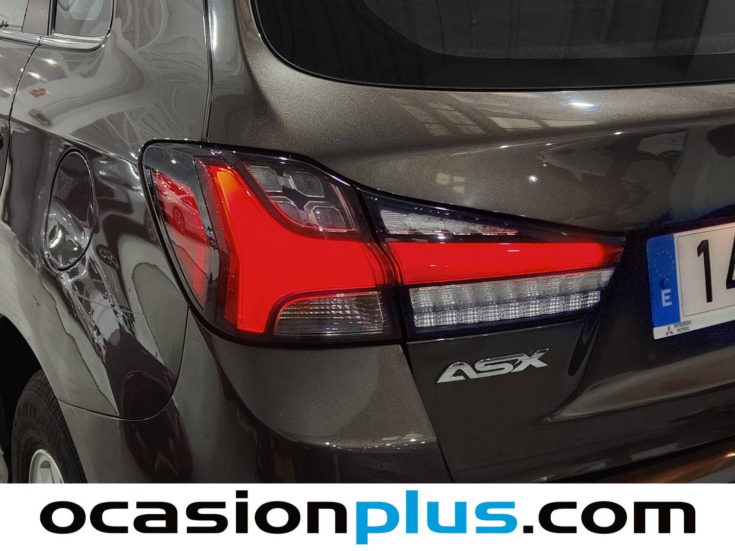 Foto Mitsubishi ASX Mitsubishi ASX 200 MPI Challenge (150 CV)