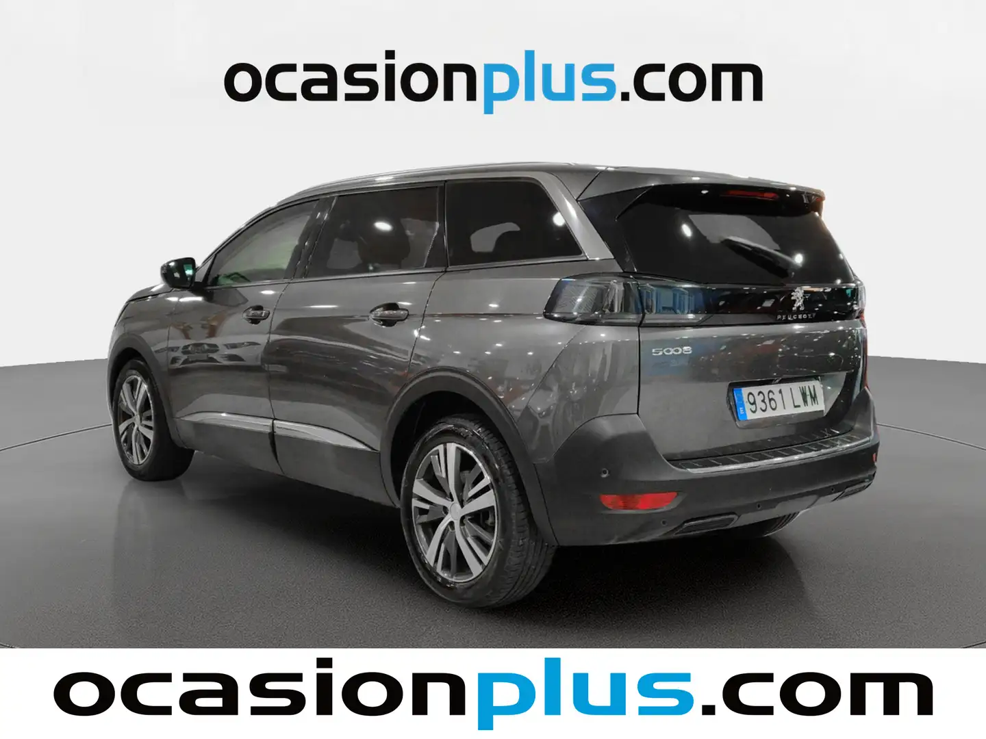 Foto Peugeot 5008 Peugeot 5008 BlueHDI 130 S&S Allure Pack EAT8 (130 CV) 7 PLAZAS