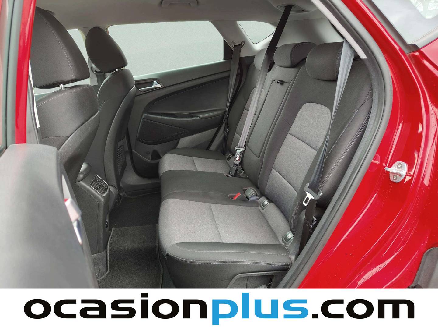 Foto Hyundai Tucson Hyundai Tucson 1.6 CRDI 48V SLE 4x2 (116 CV)