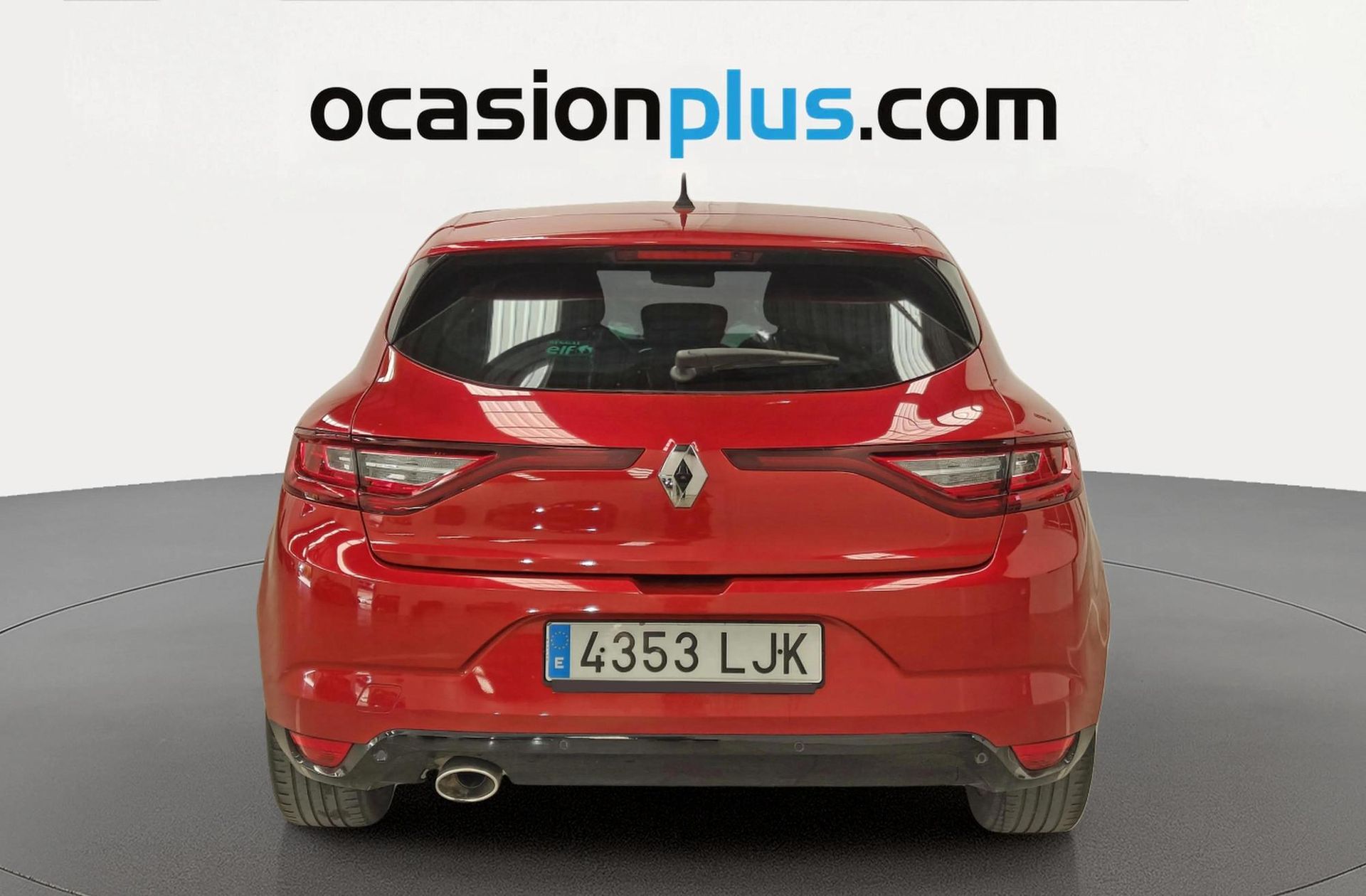 Renault Mégane Zen Blue dCi - foto 15