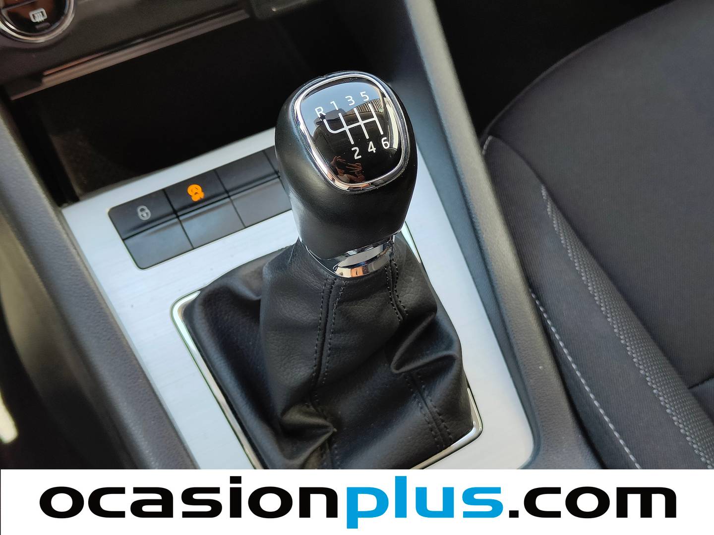 Skoda Octavia Skoda Octavia 1.4 TSI CNG Like (110 CV) de segunda mano