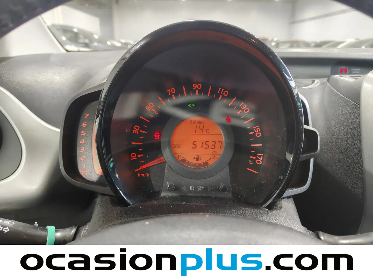 Foto Toyota Aygo Toyota Aygo 1.0 VVT-i x-play (69 CV)