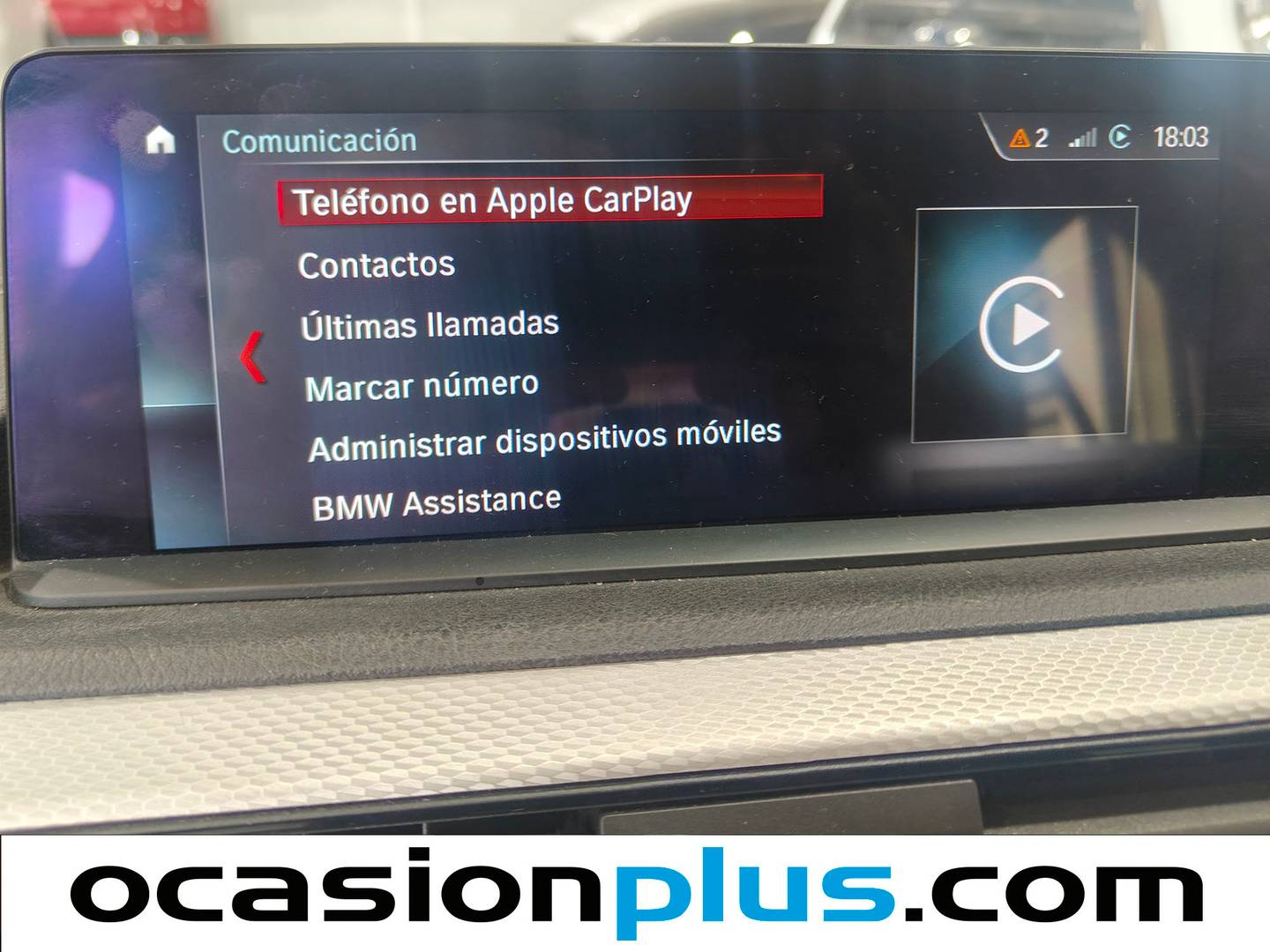 Extras y acabados del BMW Serie 1 BMW Serie 1 118i (136 CV)Pack M