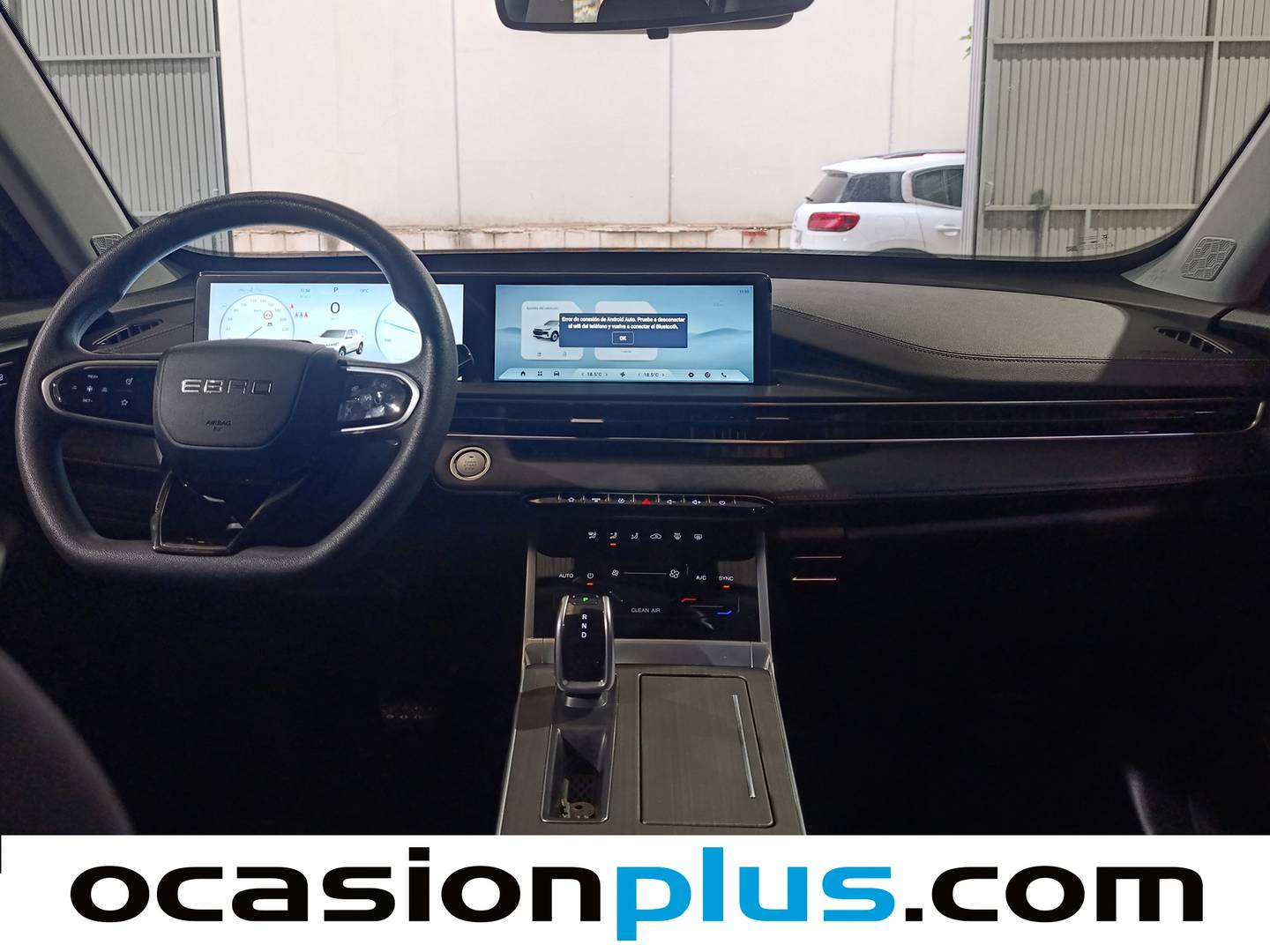 EBRO S400 EBRO S400 1.5 DHE HEV Premium CVT (211 CV) de ocasión