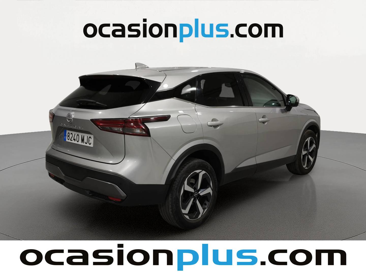 Nissan QASHQAI Nissan Qashqai DIG-T 140 mHEV N-Connecta 4x2 (140 CV) seminuevo