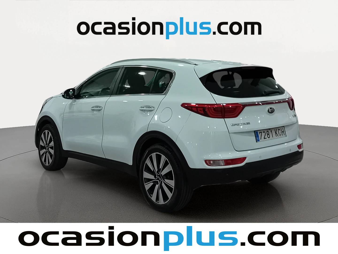 Foto KIA Sportage Kia Sportage 1.7 CRDi VGT Eco-Dynamics x-Tech17 4x2 (115 CV)