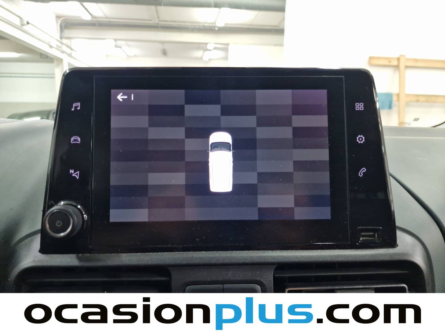 Extras del Citroën Berlingo Citroen Berlingo BlueHDi 130 S&S Talla XL Shine EAT8 (130 CV) 7 Plazas