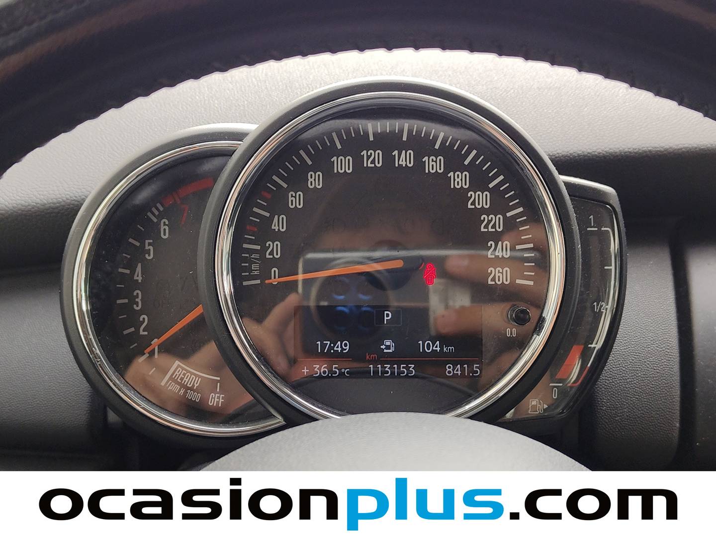 Mini MINI Mini MINI Cooper 5 Puertas One (102 CV) 2018