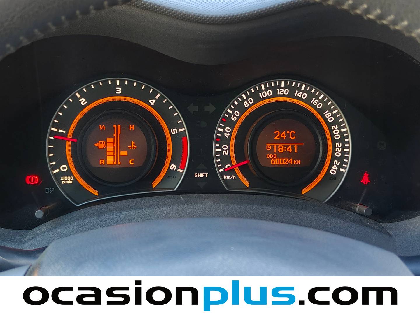 Toyota Auris Toyota Auris 1.4 D-4D DPF Active (90 CV) 2011