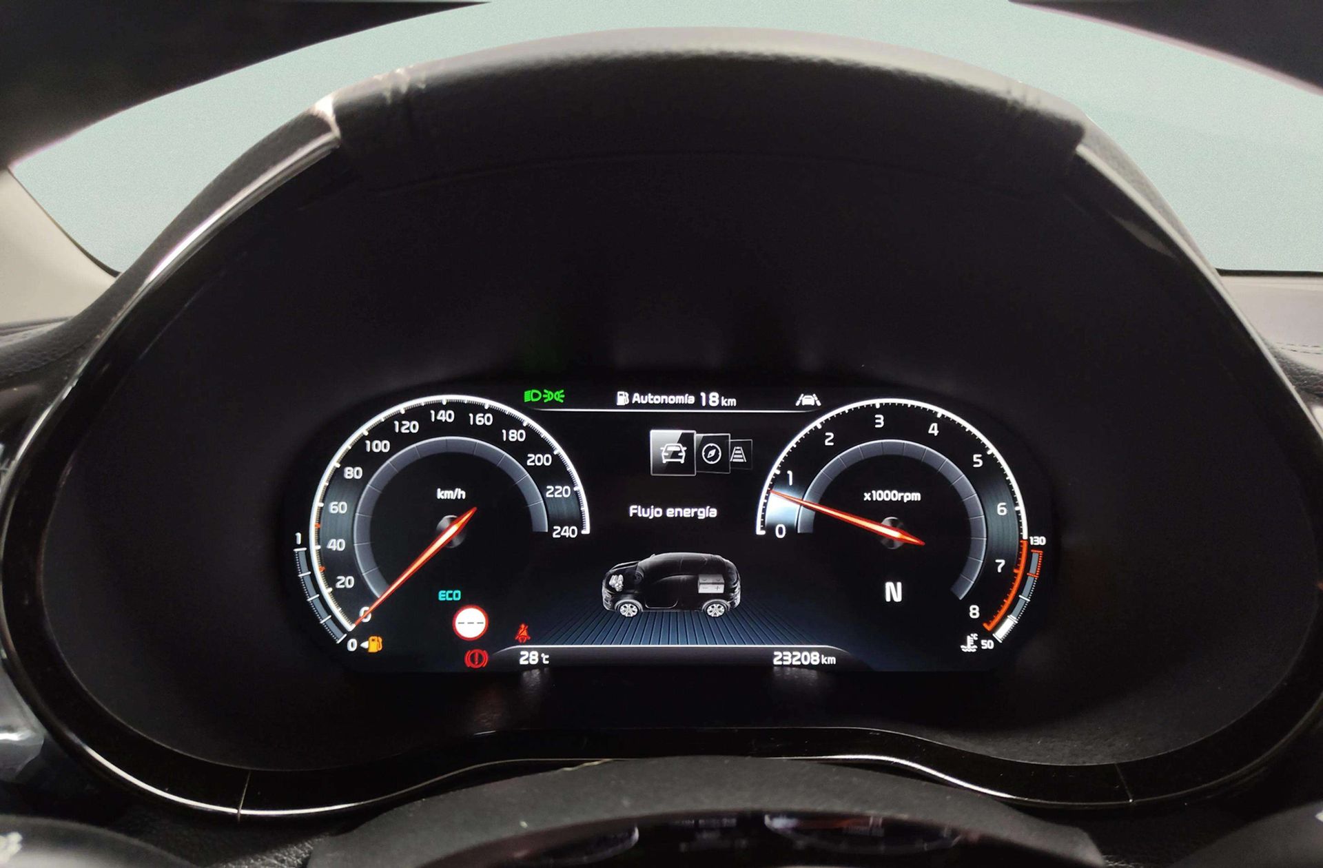 Kia XCeed 1.5 MHEV iMT Emotion - foto 27