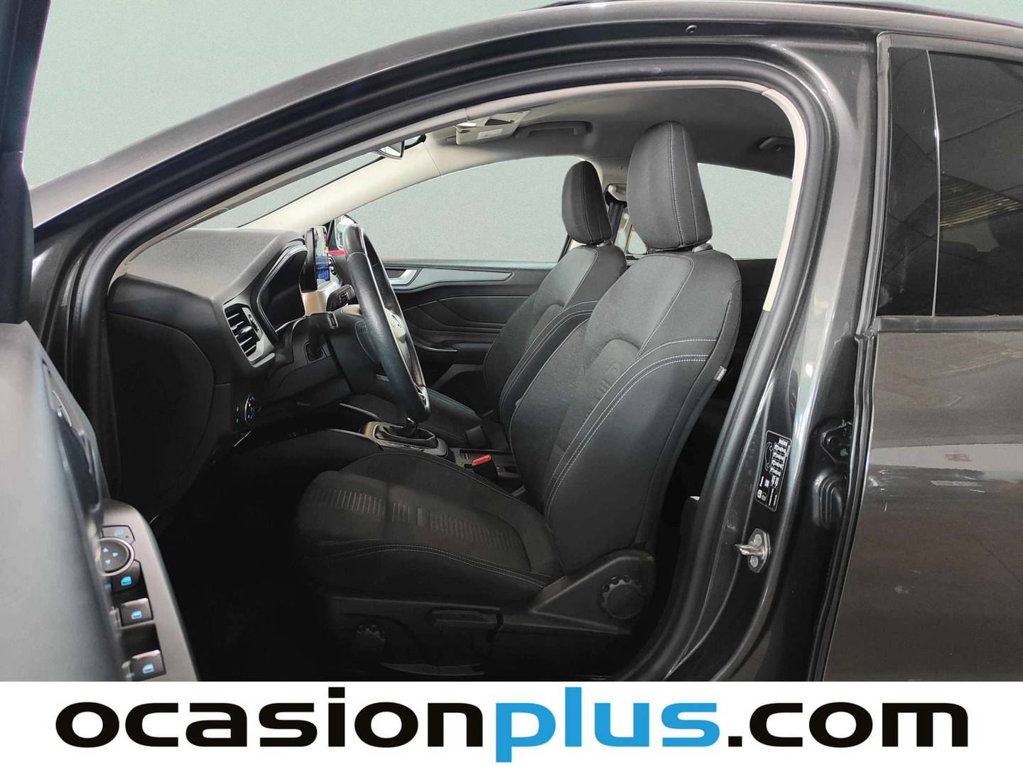 Foto asientos delanteros Ford Focus Ford Focus 1.0 Ecoboost Active (125 CV)