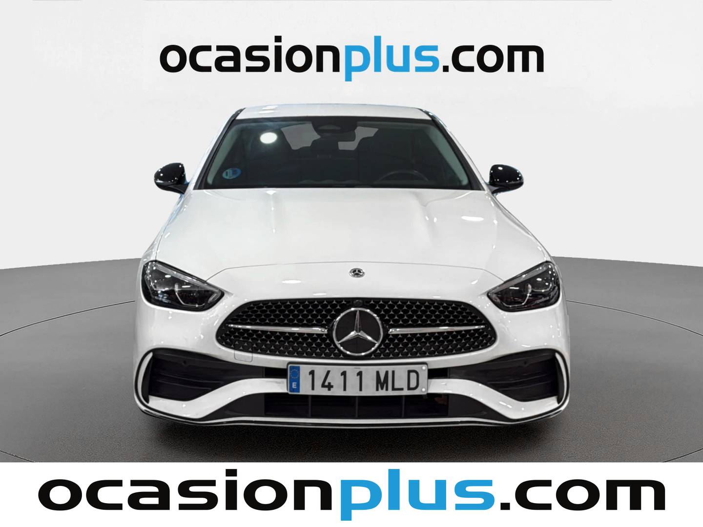 Mercedes Clase C Mercedes Clase C 200 d (163 CV) PACK AMG barato
