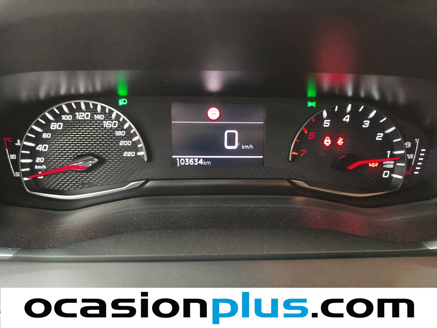 Peugeot 208 Peugeot 208 PureTech 100 Active Pack (100 CV) gasolina