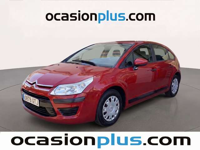 Citroën C4 1.6 HDI LX (90 CV) de segunda mano