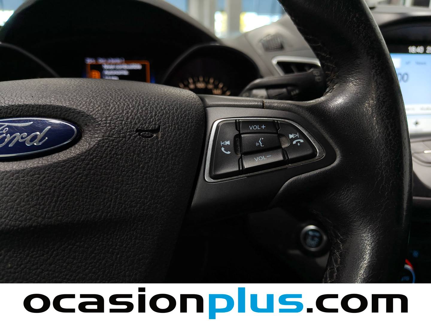 Accesorios del Ford Grand C-Max Ford Grand C-Max 1.5 TDCI Titanium (120 CV)