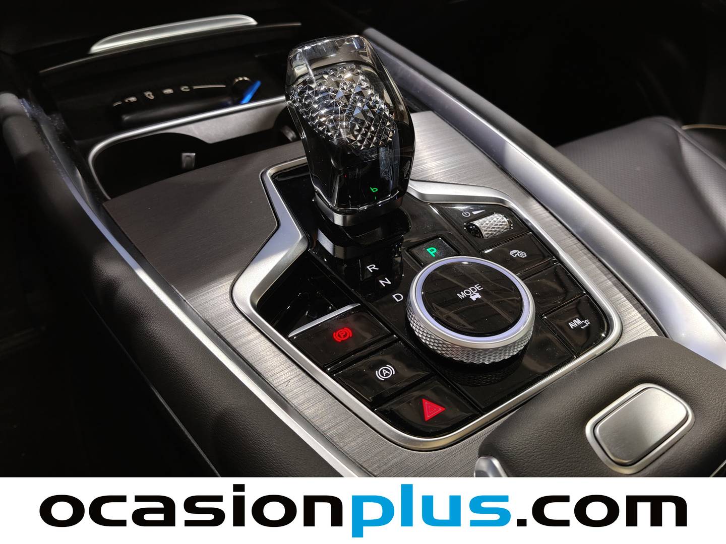 EBRO S700 EBRO S700 1.6 TGDI Luxury 7 DCT (147 CV) de segunda mano