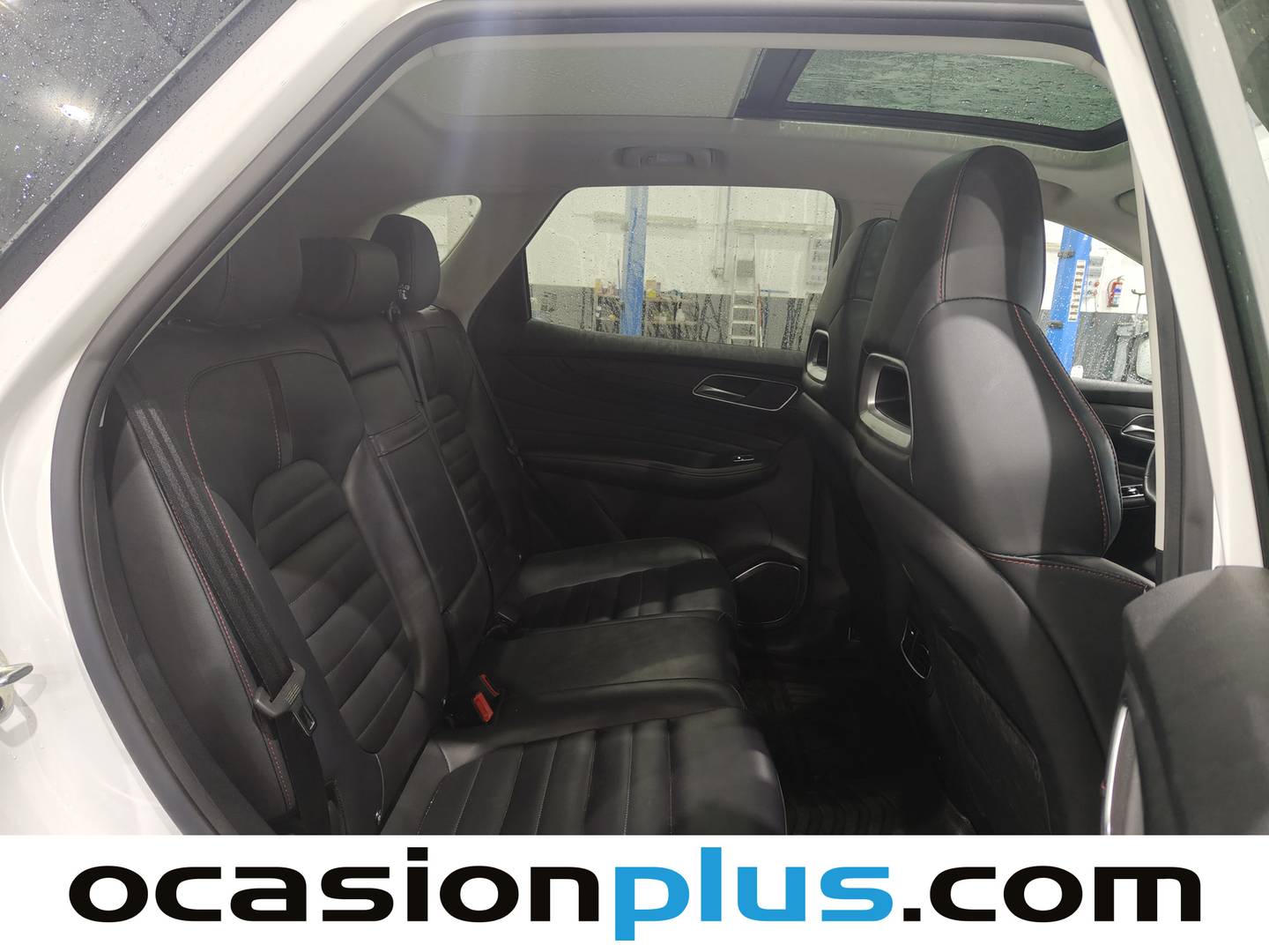 MG HS MG HS 1.5 Turbo GDI Luxury DCT (162 CV) automático