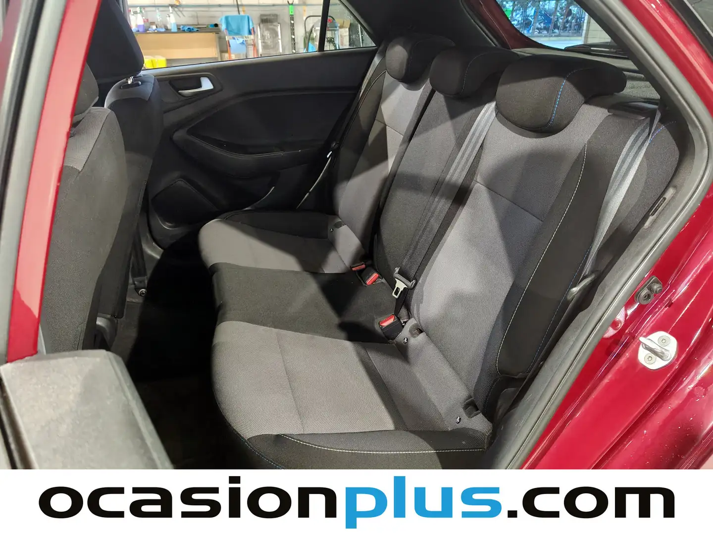 Foto Hyundai i20 Hyundai i20 1.2 MPI Klass (84 CV)