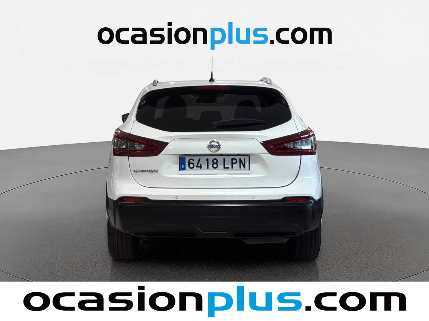Nissan QASHQAI Nissan Qashqai dCi 115 Acenta (115 CV) al mejor precio