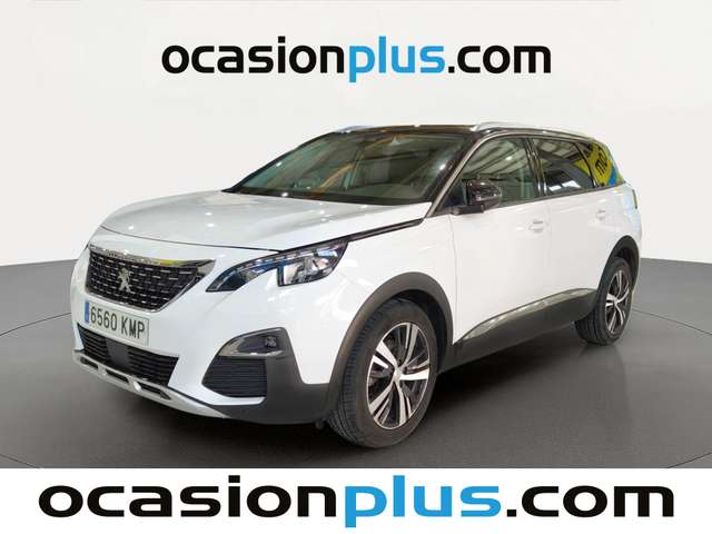 Peugeot 5008 PureTech 130 S&S Allure (130 CV) 7 Plazas de segunda mano