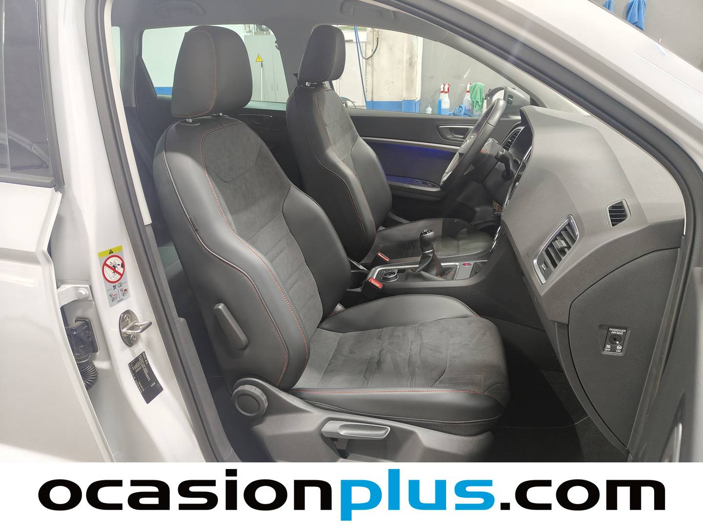 Seat Ateca Seat Ateca 1.5 TSI S&S FR Special Edition (150 CV) gasolina