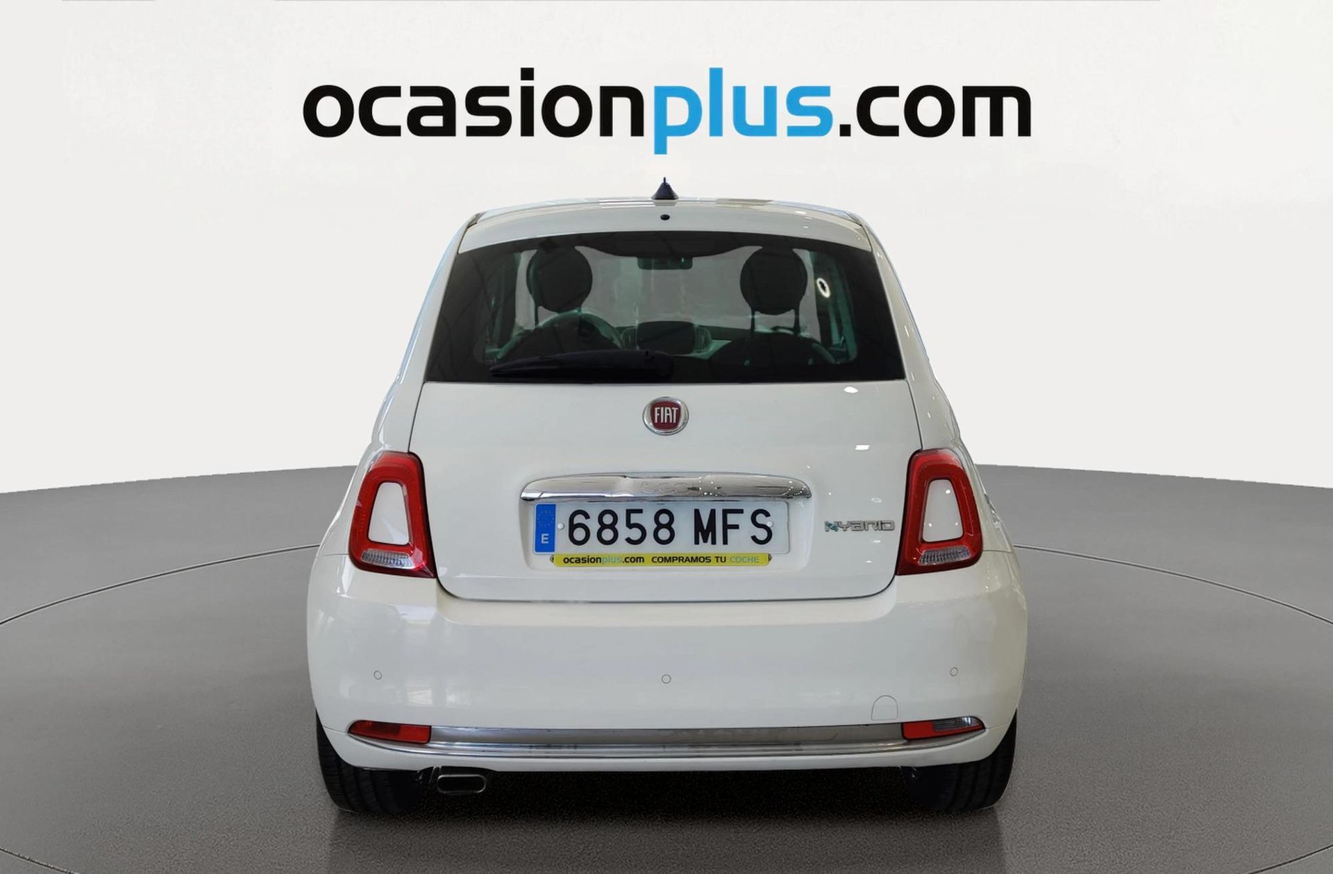 Fiat 500 1.0 Hybrid Dolcevita - foto 14