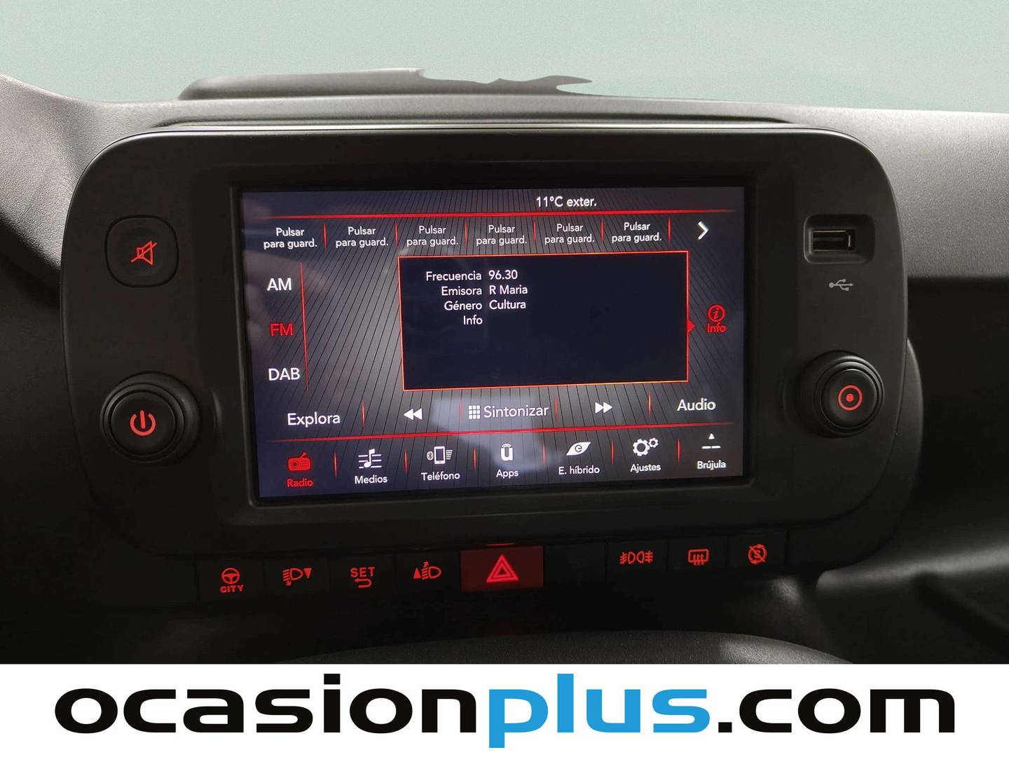 Foto Fiat Panda Fiat Panda 1.0 Hybrid Cross (70 CV)