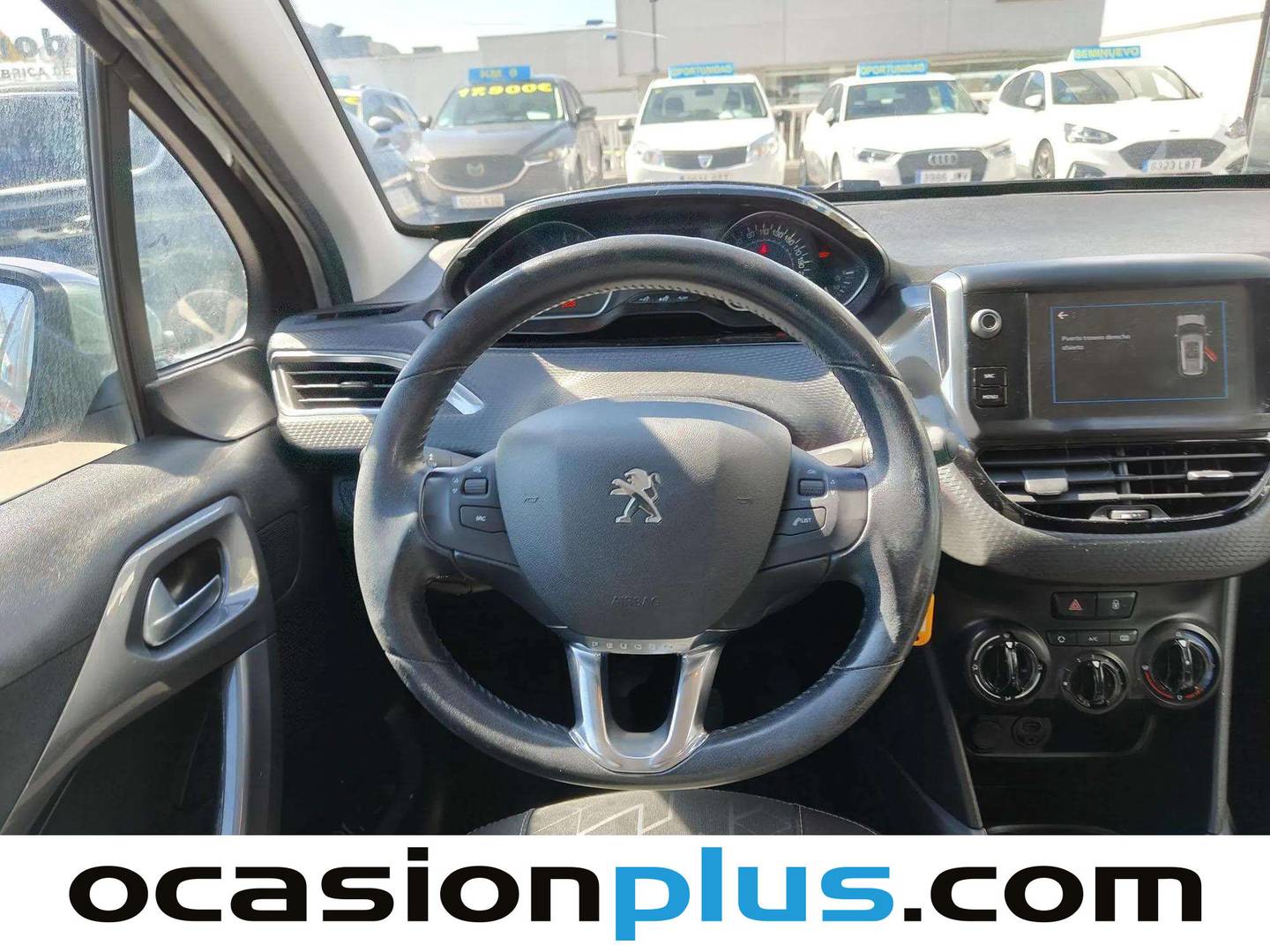 Peugeot 2008 Peugeot 2008 BlueHDi 100 Style (100 CV) 2017