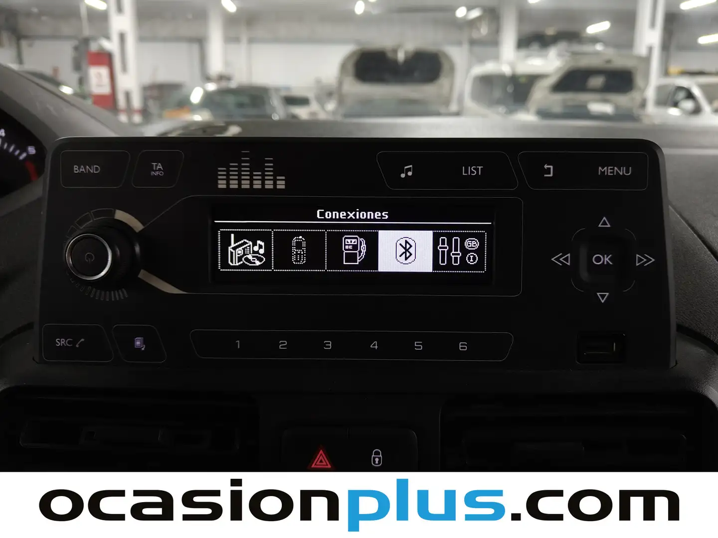 Foto Peugeot Partner Peugeot Partner BlueHDi 100 S&S Pro Standard 600kg (98 CV)