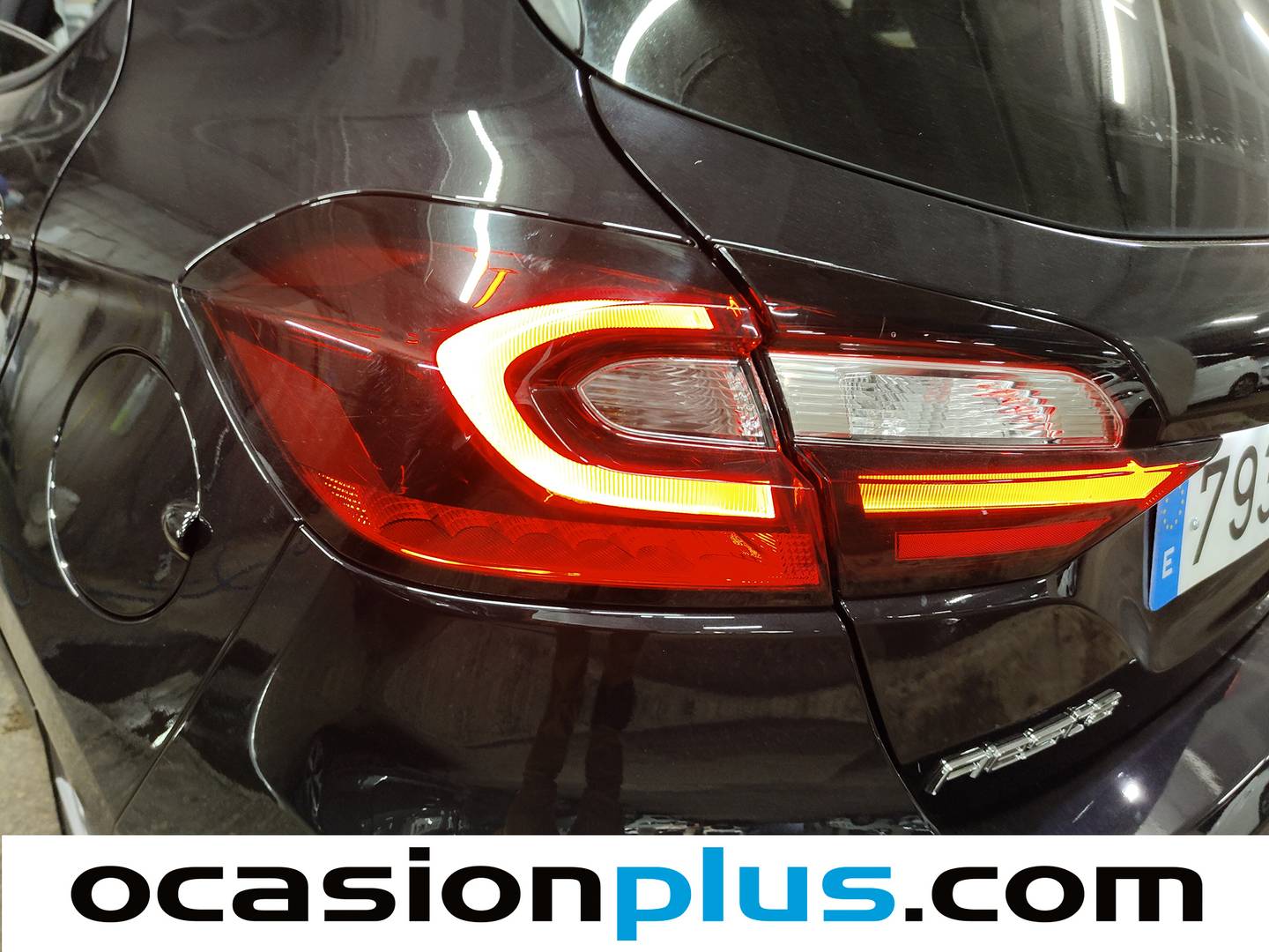 Accesorios del Ford Fiesta Ford Fiesta 1.0 EcoBoost MHEV ST-Line (125 CV)