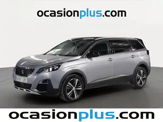 Peugeot 5008 BlueHDi 130 S&S Allure (130 CV) 7 Plazas de segunda mano