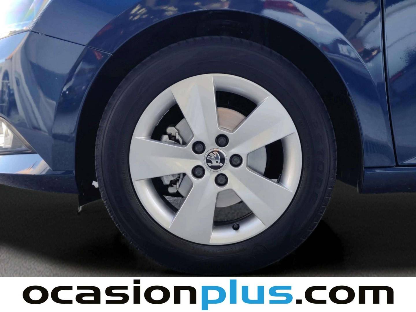 Skoda Fabia Skoda Fabia 1.2 TSI Like (90 CV) de ocasión