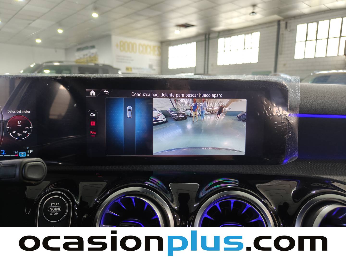 Mercedes Clase A Mercedes Clase A 200 d (150 CV) Pack AMG 150cv