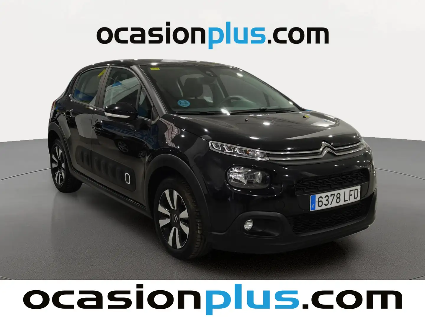 Foto Citroën C3 Citroen C3 PureTech 83 Feel (83 CV)